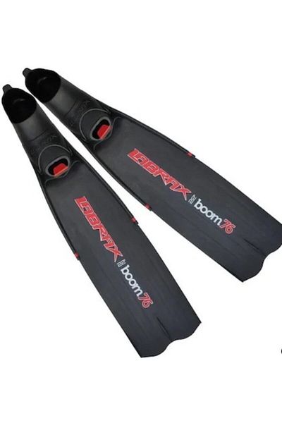 Labrax زعانف غوص طويلة قابلة للاستبدال من Boom 76