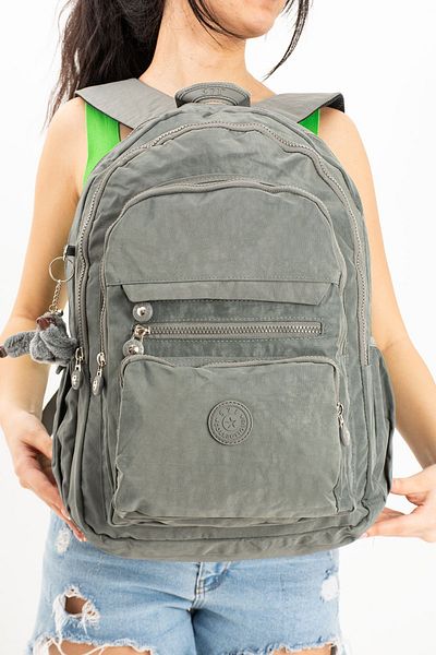 GP GUES POLO UNISEX MEGA Large Size Waterproof School Bag