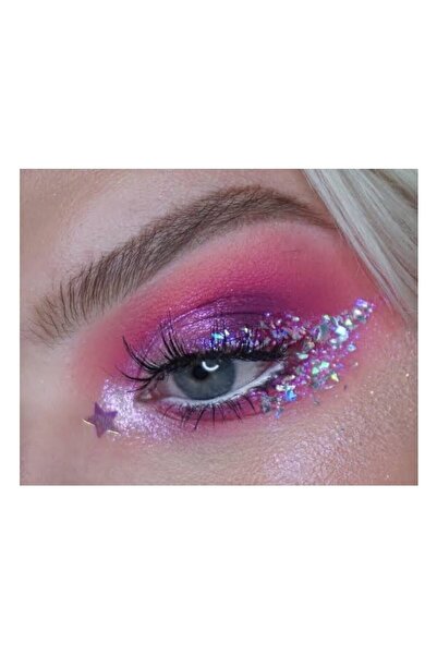 Serashine Simli Festival Far Paleti 19'lu Glitter Işıltılı Sim