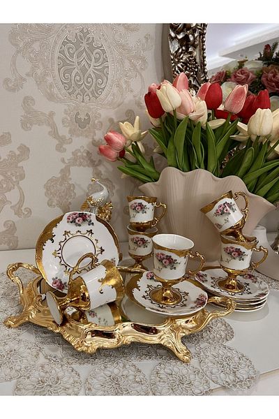 Kosova Turkish Coffee Cup