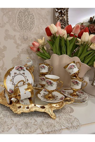 Kosova Turkish Coffee Cup