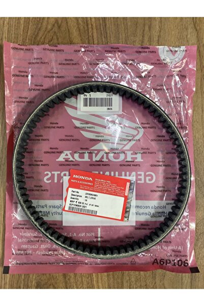 Honda ACTİVA S KAYIŞ