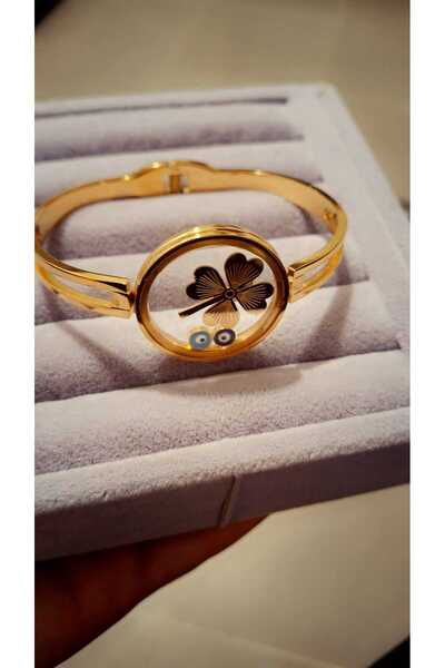 EZE Çeyrek Takılabilen Çelik Kelepçe Bileklik Açılabilir Cam Çerçeve İçi Yonc...