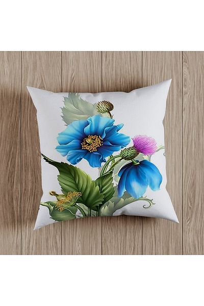 fdm desıgn Double Sided Printed Special Design Decorative Throw Pillow Cover Set of 6