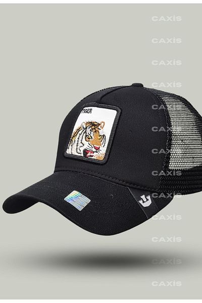 GYES Unisex Sports Cap - Animal Figure, Adjustable on the Back