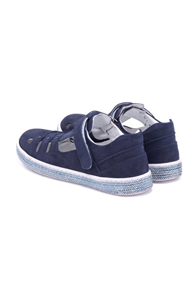 Star Tombis Real Leather Children's Sports Sandals