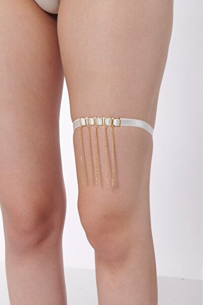 Oprah Zincirli Harness Bacak Aksesuarı