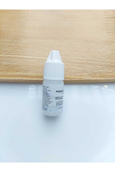 Gtir Beauty Takma Tırnak Yapıştırıcı - Tips Yapıştırıcı Hızlı Yapıştırıcı - Nail Glue 3g
