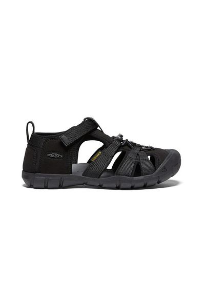 Keen Seacamp II Cnx 1027418   - Sandale de damă negre/gri
