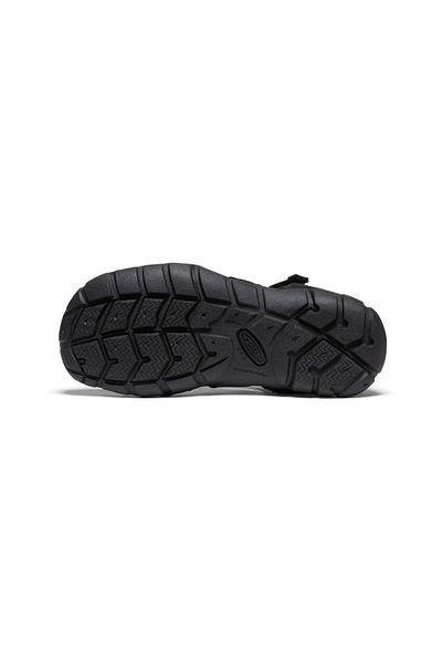Keen Seacamp II Cnx 1027418   - Sandale de damă negre/gri