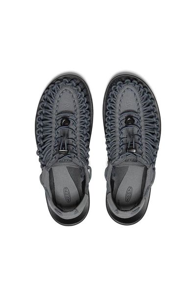 Keen 1026335 Uneek Men's Magnet/black Men's Sandals