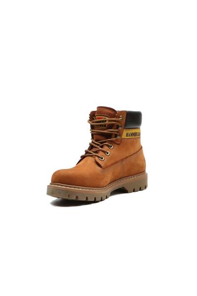 Hammer Jack Γυναικεία παπούτσια HammerJack 102 16600-G Cinnamon Nubuck
