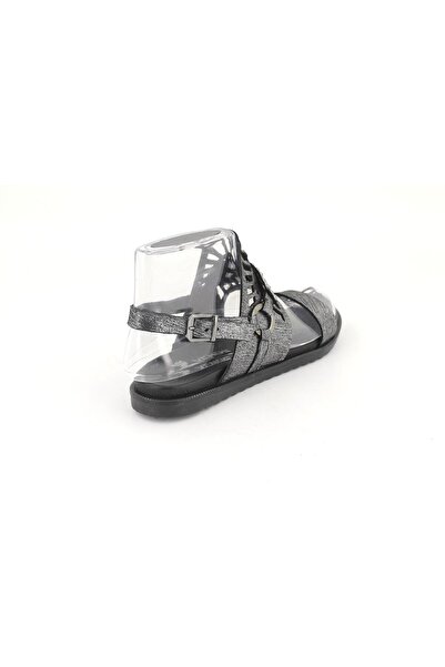 Venüs 1857365y-2808 Platinum Women's Sandals