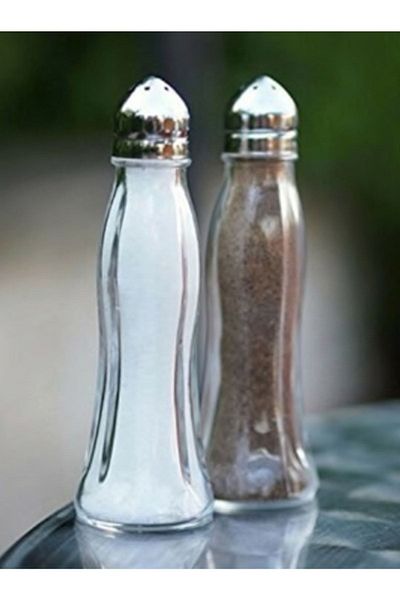 Paşabahçe Salt & Pepper Shakers