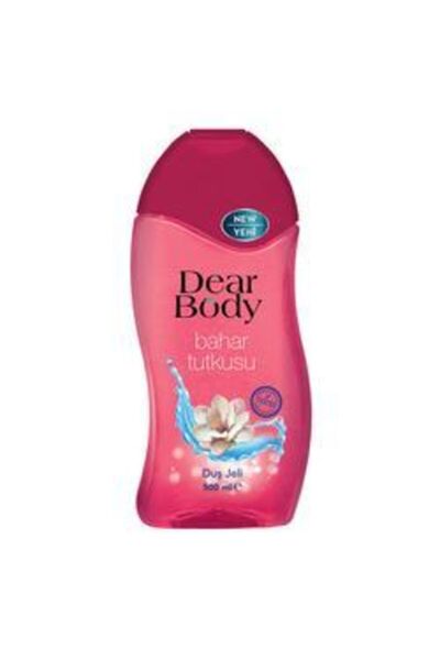 dear body Duş Jeli Bahar Tutkusu 500 Ml