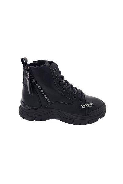 Guja Γυναικείες μπότες 23k310-24 Charcoal