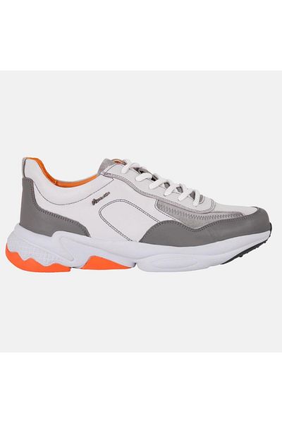 MARCOMEN 152-15187 Ανδρικά αθλητικά παπούτσια Casual G-7 Grey Diana