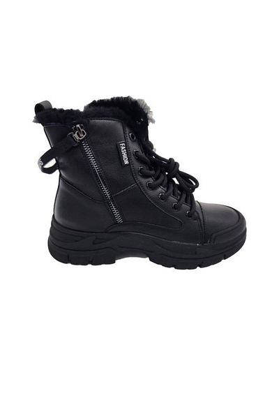 Guja Γυναικείες μπότες 23k310-9 Charcoal