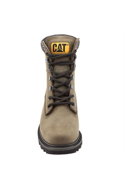 Caterpillar Γυναικείες μπότες Montana Olive Crazy Leather