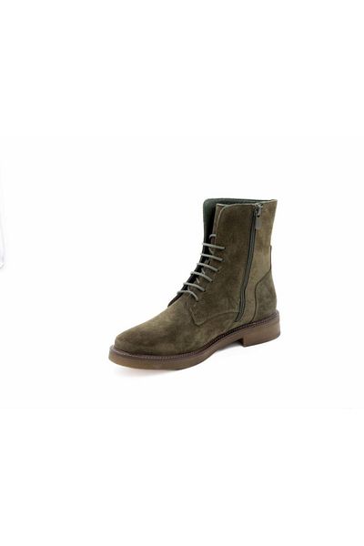 Freefoot 241194 Χακί Γυναικείες Μπότες