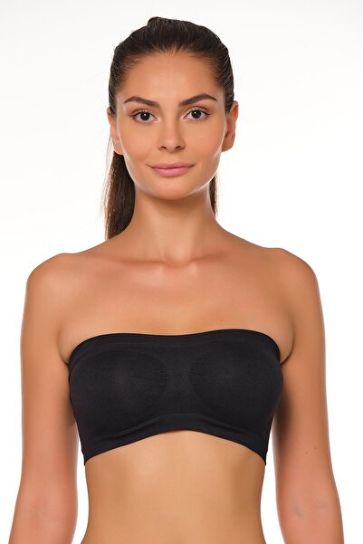 LoraDream Bustieră fără bretele fără cusături 4002