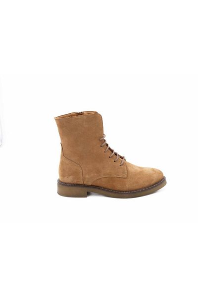 Freefoot 241194 Καφέ Γυναικείες Μπότες