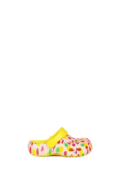 Hammer Jack Hammerjack 581 E012065Yellow Patterned Children's Slippers