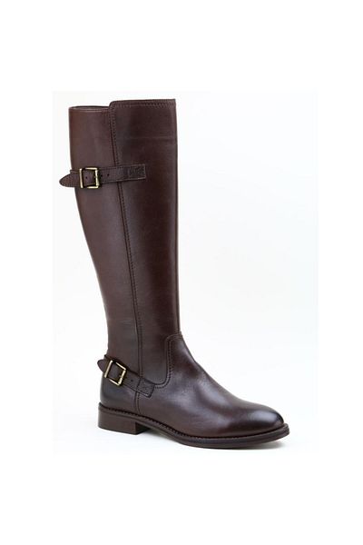 AyakkabıdaMarka 03407 Γυναικείες Μπότες Pearl Brown