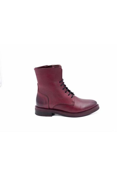 Freefoot 241194 Burgundy Women's Boot