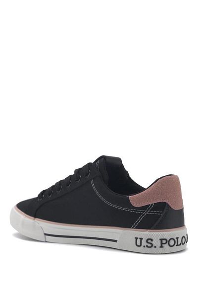 U.S. Polo Assn. U.S. Polo Assn101532567 Rachel 4FX Black Women's Sneaker