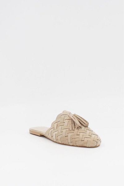 West To West 7096 Γυναικείες Παντόφλες Mink