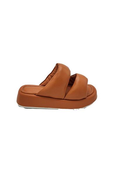Hush Puppies 031Z 101902   73 Orange Women's Slippers
