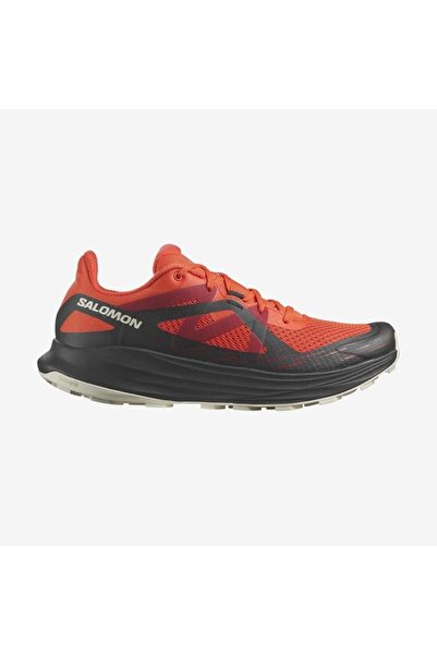 Salomon 475254 Ultra Flow Cherry Tomato/black/almond Milk Erkek Outdoor Ayakkabı