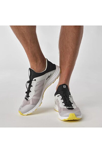 Salomon 471536 Amphib Bold 2 Lunar Rock/black/buttercup Erkek Aqua Ayakkabı