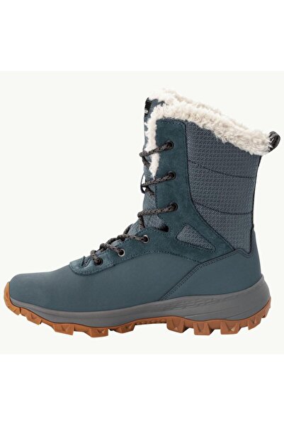 Jack Wolfskin 4053601_1319_035 Everquest Texapore Snow High W Bluish Grey/grey Kadın Outdoor Bot