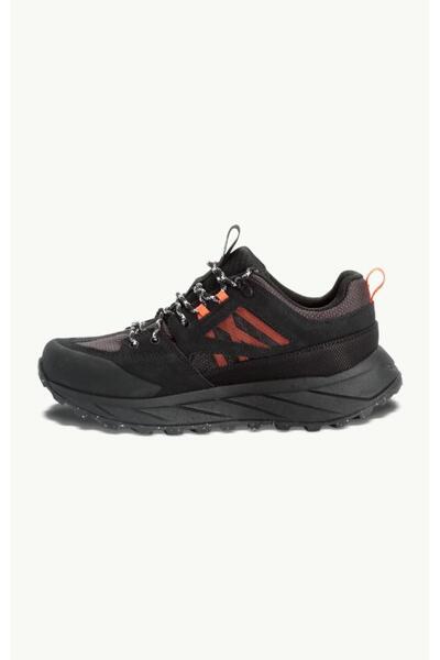 Jack Wolfskin 4056411_6350 Terraquest Texapore Low W Phantom Kadın Outdoor Ayakkabı