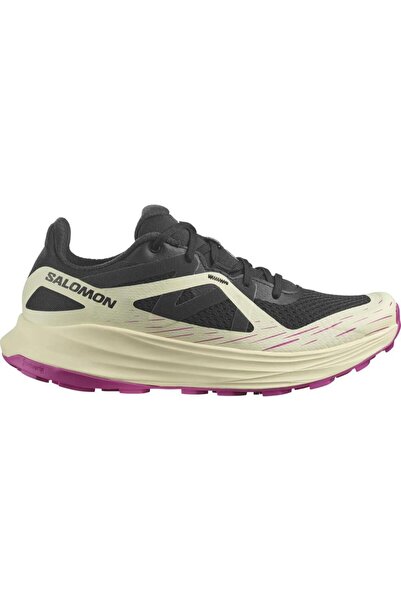 Salomon 474509 Ultra Flow W Black/transparent Yellow/rose Violet Kadın Outdoo...