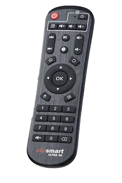 ALPSMART As565-x3 As-565-x3k Uydu Kumandası Alp Smart As565x3k Uydu Kumandası Okumadan Almayınız Pendik