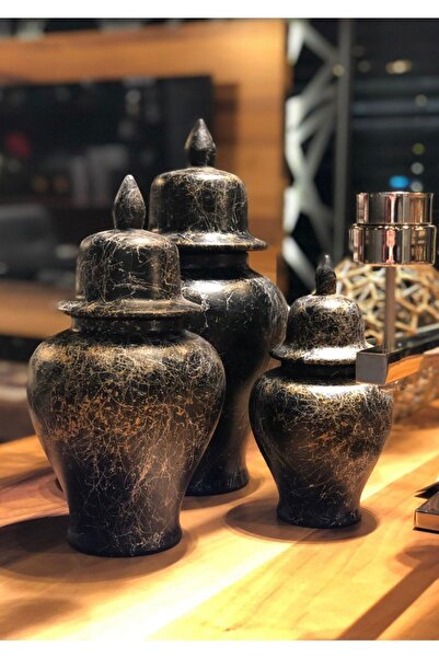 Şirin Hobi Dünyası Üçlü Şah Küp Takım