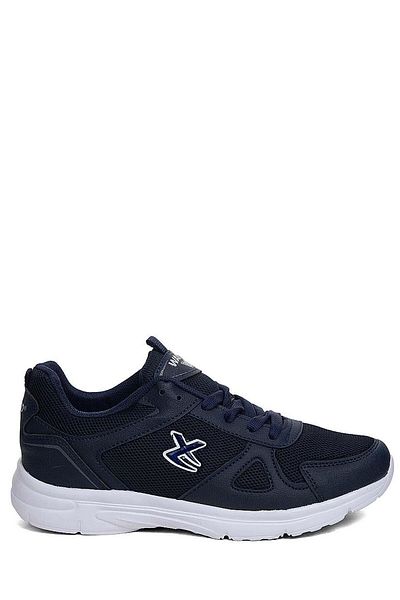 Gob London Unisex Sneaker Special Production Daily Oversize Mesh Thick Lightweight Orthopedic Sole 2006-101-0001