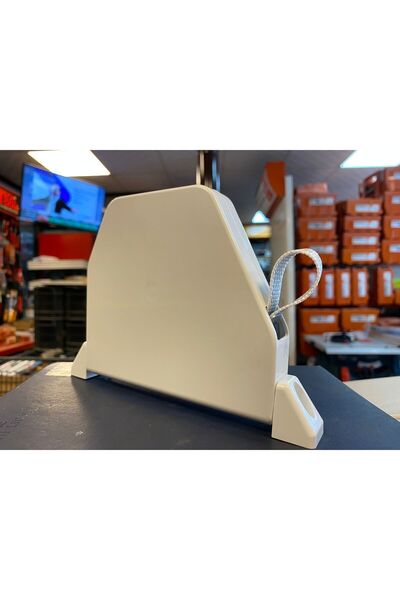 Genel Markalar Panjur Makarası Pencere Için Beyaz