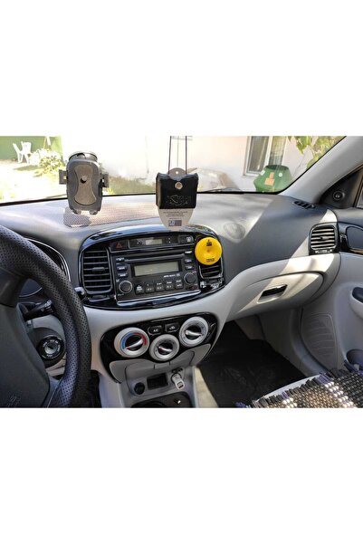 ODAC TUNING غطاء وحدة التحكم Hyundai Era - بيانو أسود لامع، أسود فقط يتم شحنه...