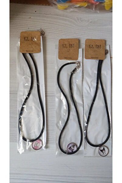 susluhomeatolyesi Kiz çocuk kolye