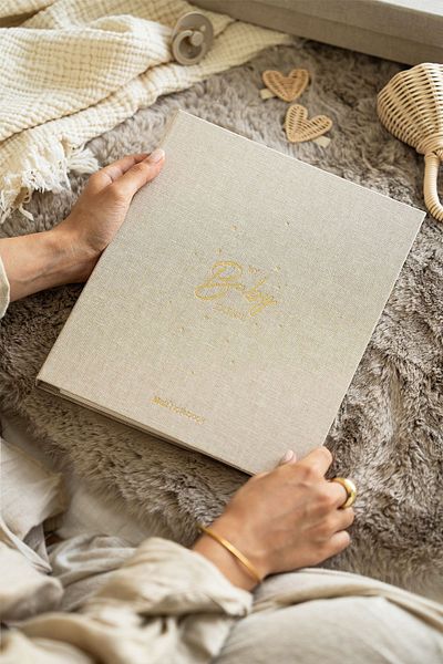 Matt Notebook كتاب ذاكرة الطفل وألبوم صور مذكرات الأم الحامل