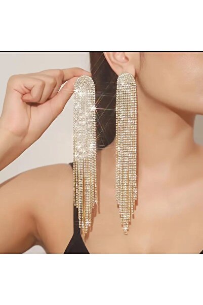 METİN BARIŞ Lolo Bijuteri Çanta Lolo0111 Gümüş Kaplama Kararmaz Küpe