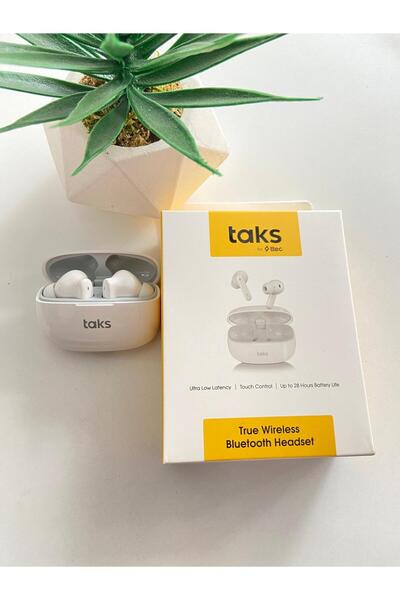TAKS ttec tru wireless bluetooth headset kulaklık