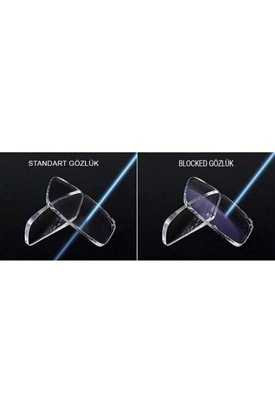 BLOCKED Blue Light Protective Glasses