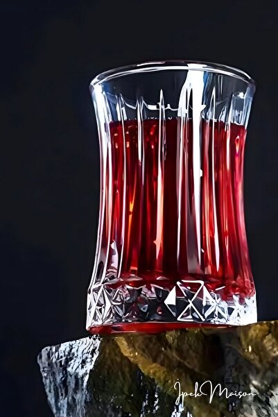 İpek Maison Oslo Çay Bardağı 6 Adet 160 ml