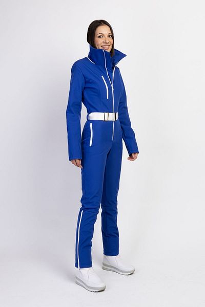 serpildinc SD Saks Collared Ski Jumpsuit