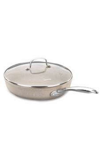 KORKMAZ Granita Frying Pan Cookware, Capacity 28 Cm